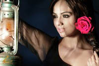 Sana Khan Spicy Stills